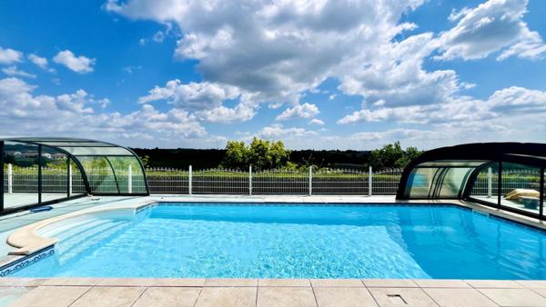 Maison en pierre de caractère, 6 pièce(s) 158 m2