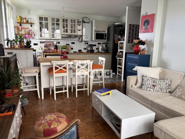 APPARTEMENT À VENDRE DE 4 PIÈCES DE 66,10 M²