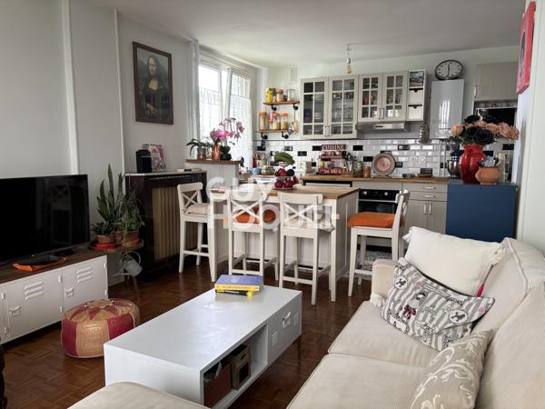 APPARTEMENT À VENDRE DE 4 PIÈCES DE 66,10 M²