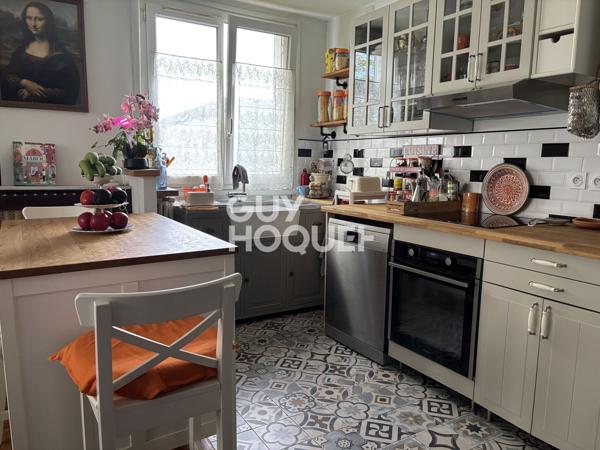 APPARTEMENT À VENDRE DE 4 PIÈCES DE 66,10 M²