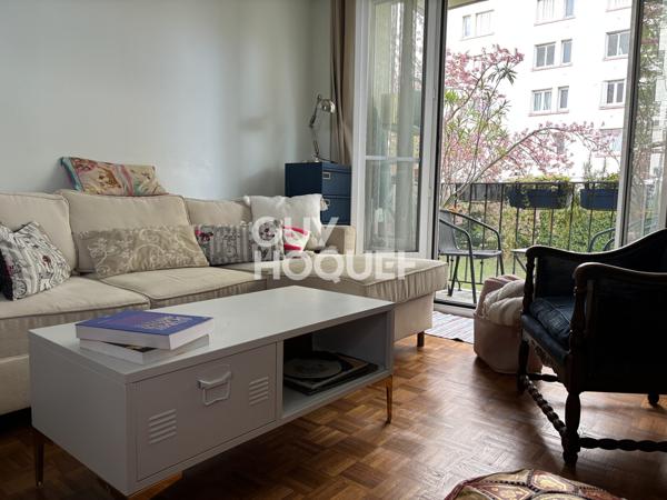 APPARTEMENT À VENDRE DE 4 PIÈCES DE 66,10 M²