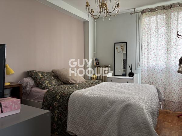 APPARTEMENT À VENDRE DE 4 PIÈCES DE 66,10 M²