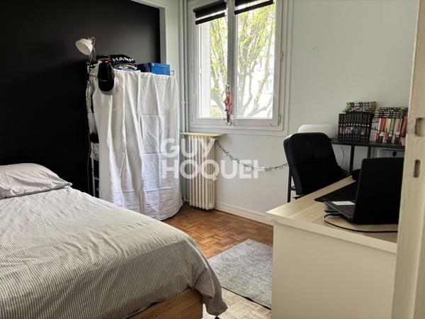 APPARTEMENT À VENDRE DE 4 PIÈCES DE 66,10 M²