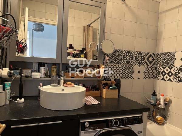 APPARTEMENT À VENDRE DE 4 PIÈCES DE 66,10 M²