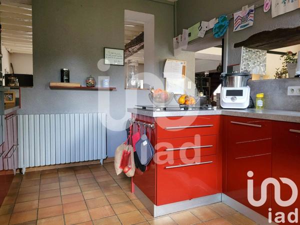 Maison à vendre 8 pièces 212 m² Domérat