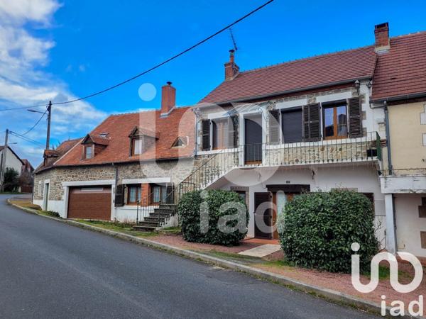 Maison à vendre 8 pièces 212 m² Domérat