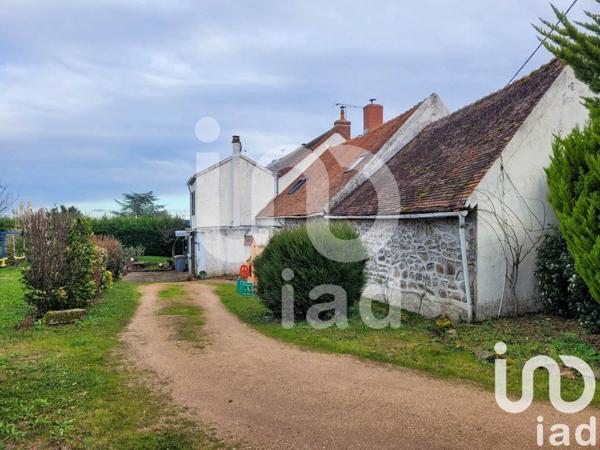 Maison à vendre 8 pièces 212 m² Domérat