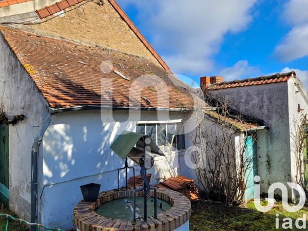 Maison à vendre 8 pièces 212 m² Domérat