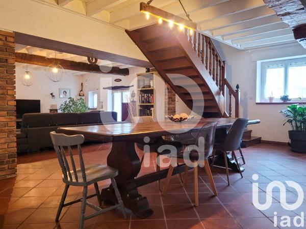 Maison à vendre 8 pièces 212 m² Domérat