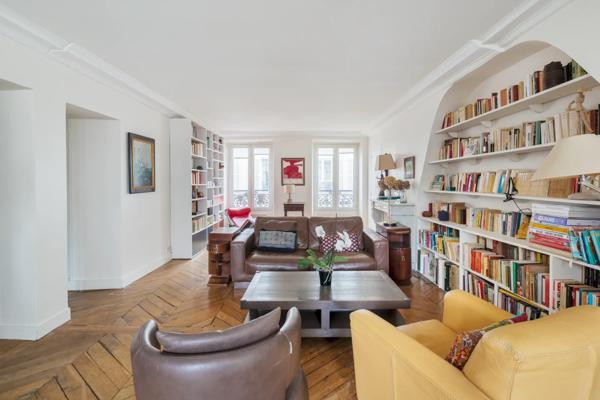 Appartement Paris 17e - BATIGNOLLES