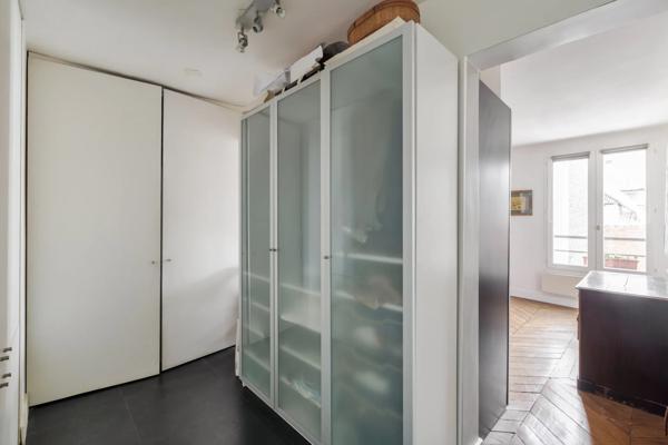 Appartement Paris 17e - BATIGNOLLES