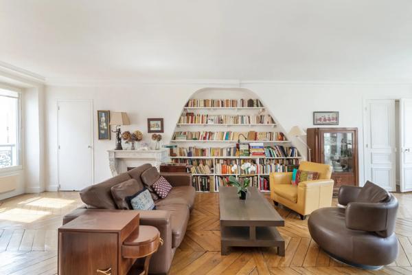 Appartement Paris 17e - BATIGNOLLES