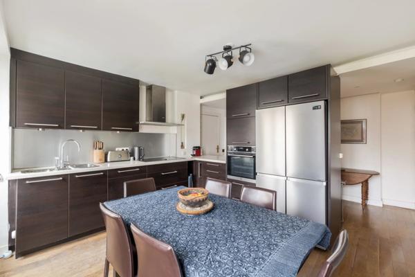Appartement Paris 17e - BATIGNOLLES