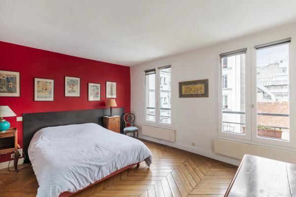Appartement Paris 17e - BATIGNOLLES