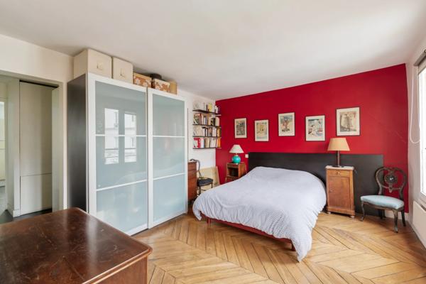 Appartement Paris 17e - BATIGNOLLES