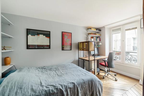 Appartement Paris 17e - BATIGNOLLES