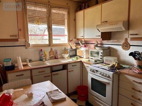 Maison à vendre à Soissons dans l'Aisne (02200), ref : 1254