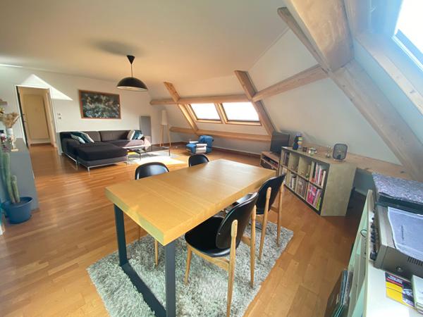 Appartement Dijon 5 pièce(s) 120m2 avec ascenseur + garage +cave