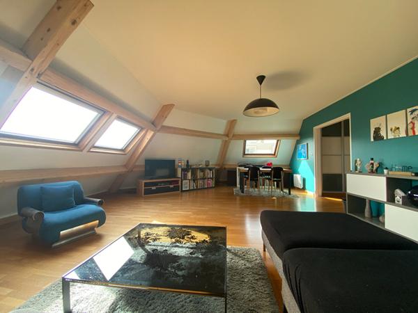 Appartement Dijon 5 pièce(s) 120m2 avec ascenseur + garage +cave