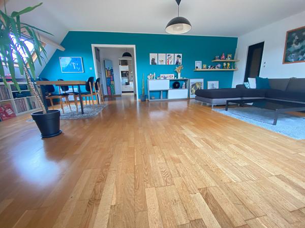 Appartement Dijon 5 pièce(s) 120m2 avec ascenseur + garage +cave