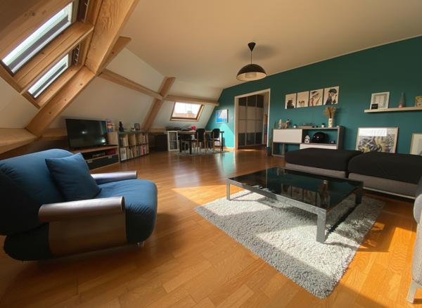 Appartement Dijon 5 pièce(s) 120m2 avec ascenseur + garage +cave