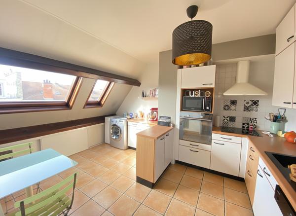 Appartement Dijon 5 pièce(s) 120m2 avec ascenseur + garage +cave