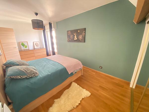 Appartement Dijon 5 pièce(s) 120m2 avec ascenseur + garage +cave