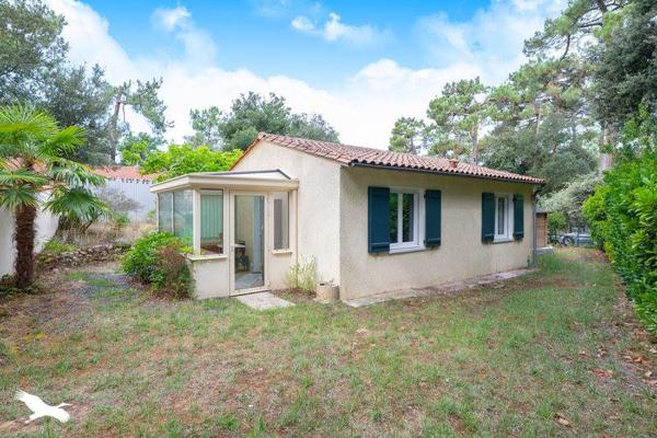 Maison 279 000 € Meschers-sur-Gironde 3 p 59 m² DPE E