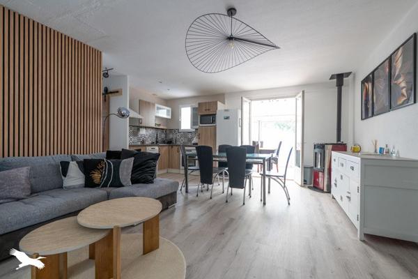 Maison 279 000 € Meschers-sur-Gironde 3 p 59 m² DPE E