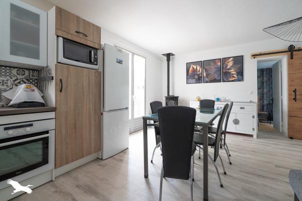 Maison 279 000 € Meschers-sur-Gironde 3 p 59 m² DPE E