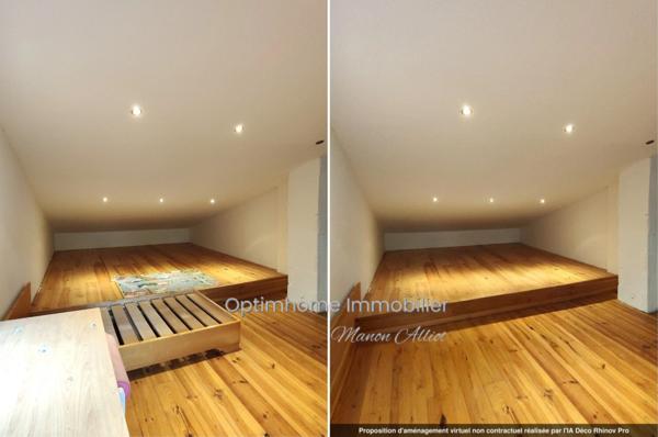 Maison familiale 4 chambres CHUELLES (45)