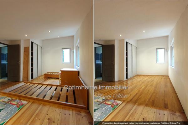 Maison familiale 4 chambres CHUELLES (45)