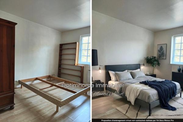 Maison familiale 4 chambres CHUELLES (45)