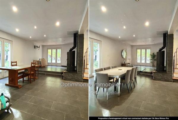 Maison familiale 4 chambres CHUELLES (45)