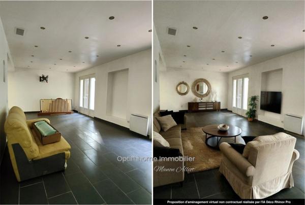 Maison familiale 4 chambres CHUELLES (45)