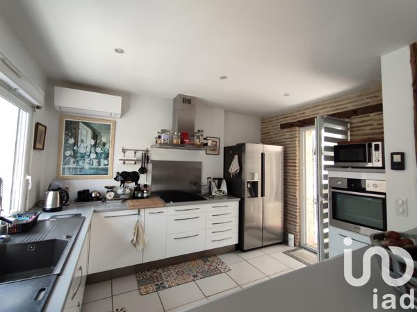 Maison à vendre 6 pièces 120 m² Aiguillon