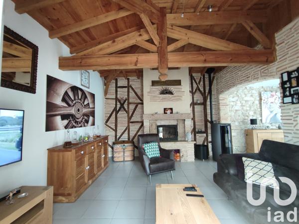 Maison à vendre 6 pièces 120 m² Aiguillon