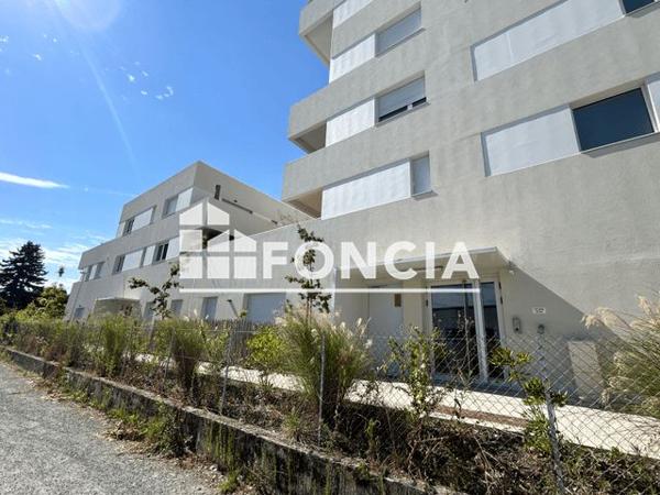 Location Appartement 3 pièces 66.14 m² - RESIDENCE INSPIRATION Merignac 33700