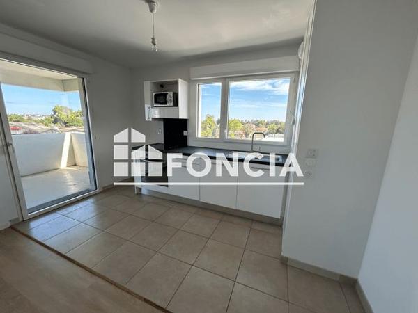 Location Appartement 3 pièces 66.14 m² - RESIDENCE INSPIRATION Merignac 33700