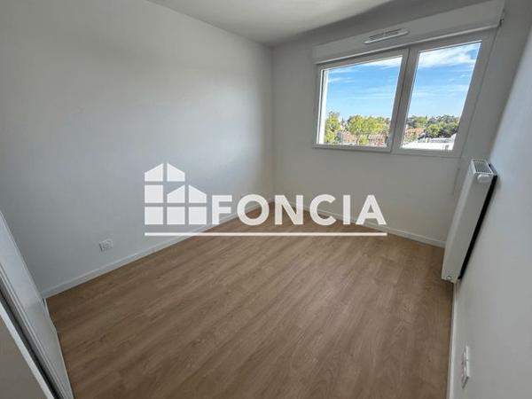 Location Appartement 3 pièces 66.14 m² - RESIDENCE INSPIRATION Merignac 33700