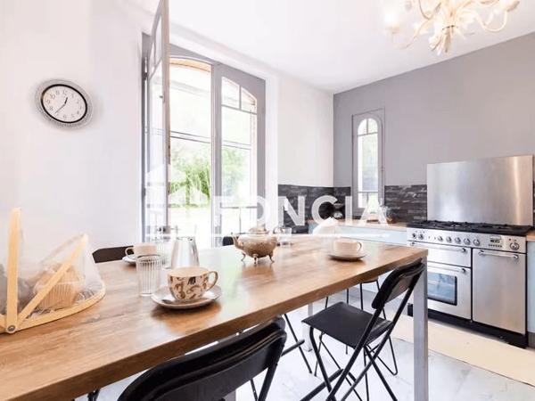 À vendre Maison 6 pièces 200 m² - Lézat-sur-lèze 09210