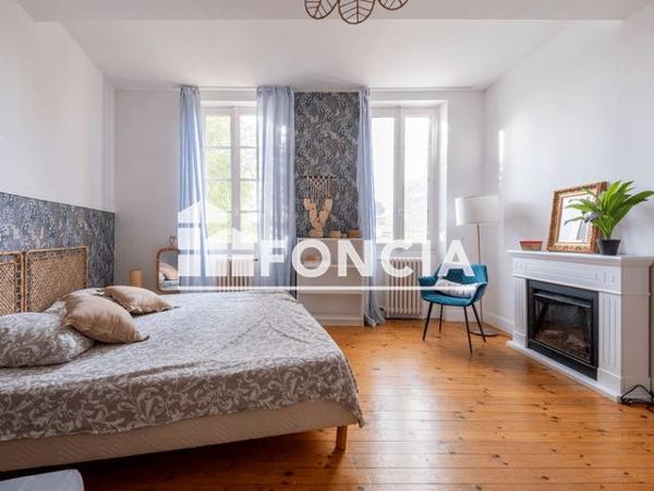 À vendre Maison 6 pièces 200 m² - Lézat-sur-lèze 09210