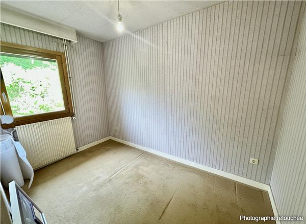 Maison de plain-pied rénovée à vendre à Saint-Jean-de-Braye , 3 chambres, jardin, garage