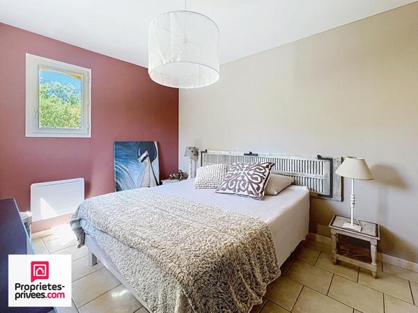 Villa 140 m² sur 2566 m² avec piscine et garage