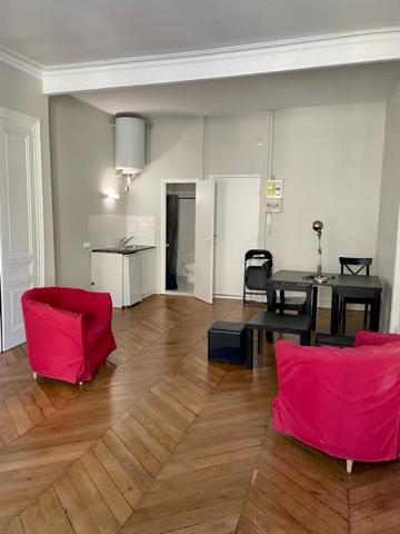 Appartement à louer à Lyon (69006)