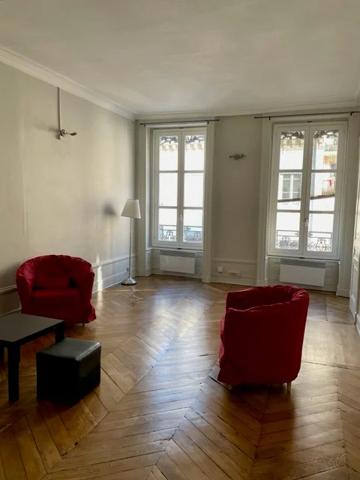 Appartement à louer à Lyon (69006)