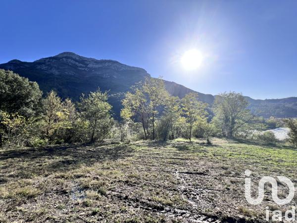 Terrain à vendre 953 m² Sumène