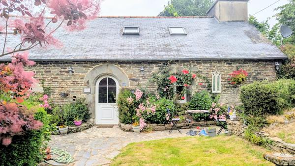 Maison à vendre à Kergloff (29270) - Finistère