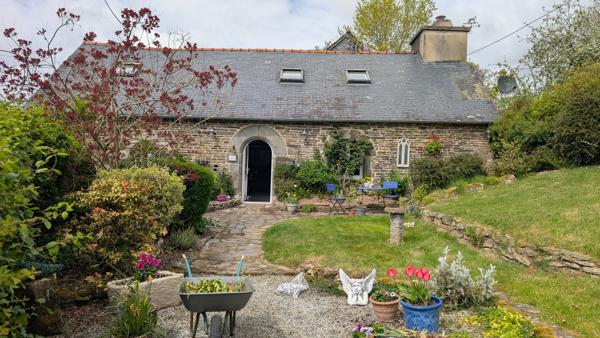 Maison à vendre à Kergloff (29270) - Finistère