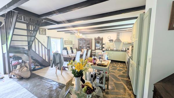 Maison à vendre à Kergloff (29270) - Finistère